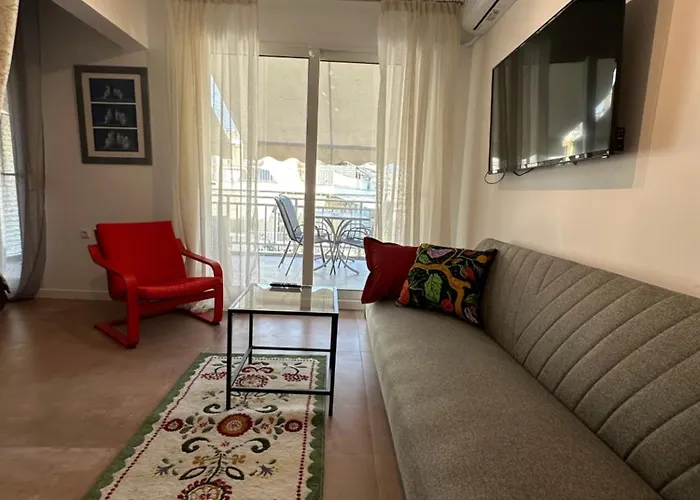 Lara Apartamento Kavala