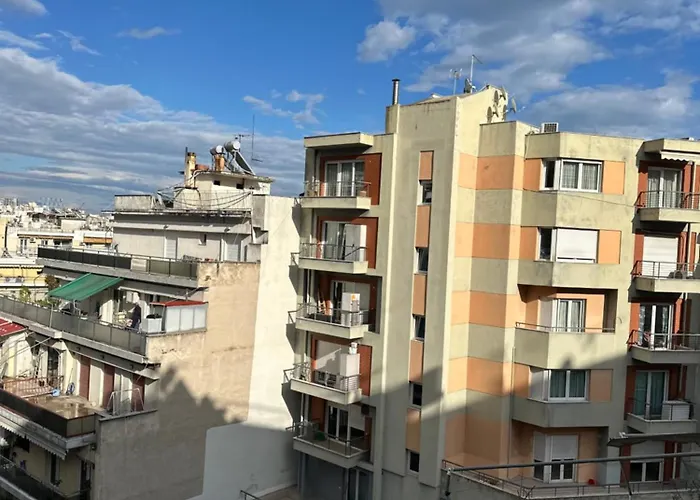 Lara Apartamento Kavala