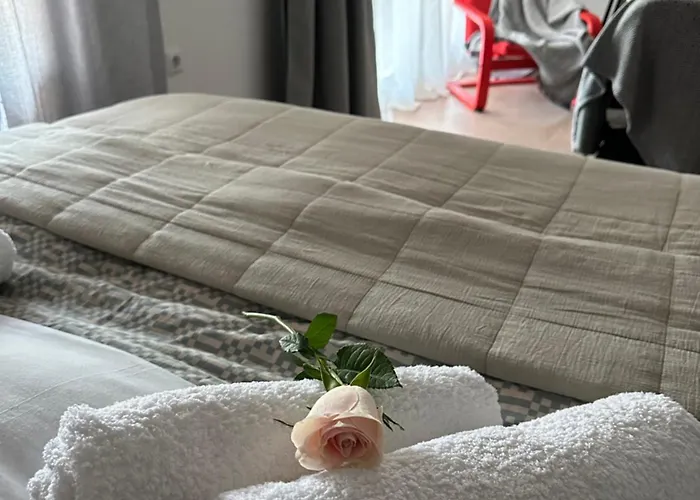Lara Apartamento Kavala