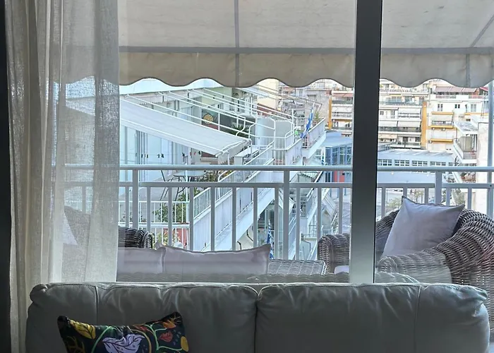 Apartamento Lara Kavala