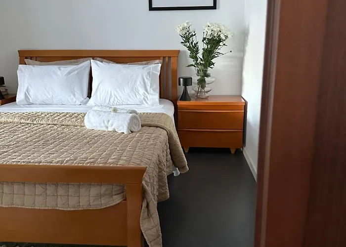 Apartamento Lara Kavala