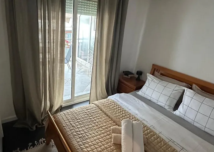Apartamento Lara Kavala