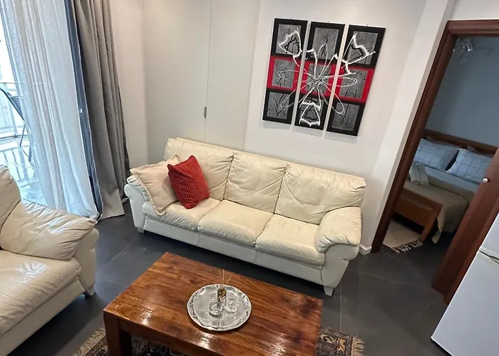 Apartamento Lara Kavala