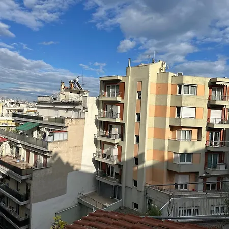 Lara Apartment Kavala