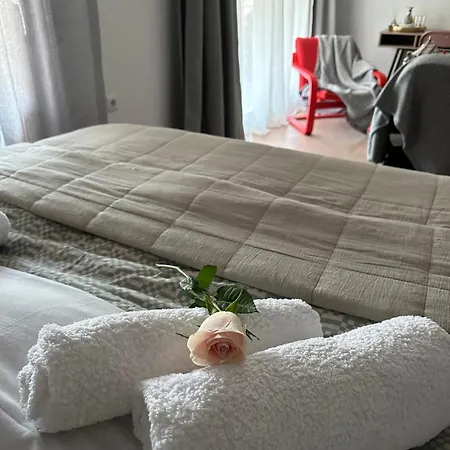 Lara Apartment Kavala